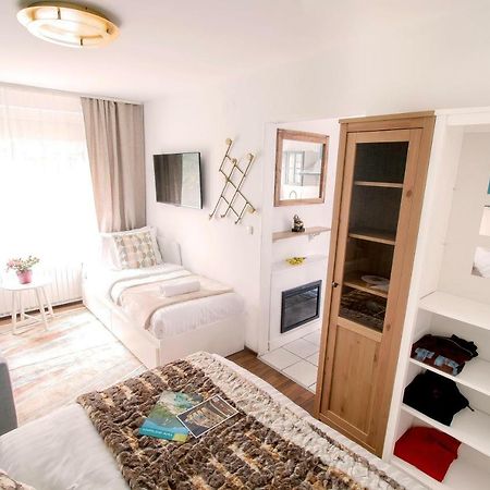 Apartment Artorius Lublaň Exteriér fotografie