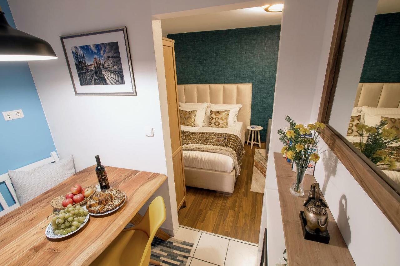 Apartment Artorius Lublaň Exteriér fotografie