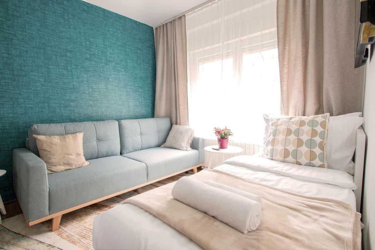 Apartment Artorius Lublaň Exteriér fotografie