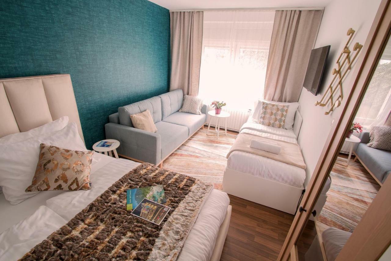 Apartment Artorius Lublaň Exteriér fotografie