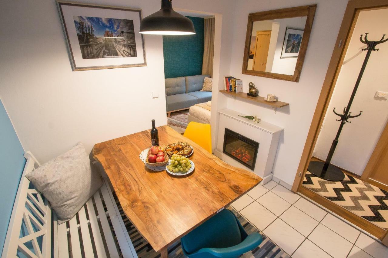 Apartment Artorius Lublaň Exteriér fotografie