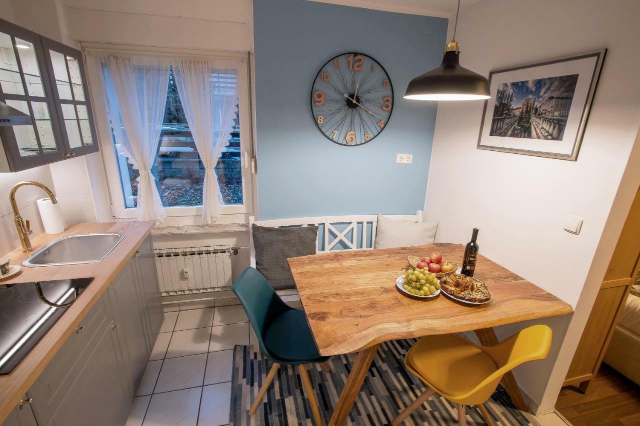 Apartment Artorius Lublaň Exteriér fotografie