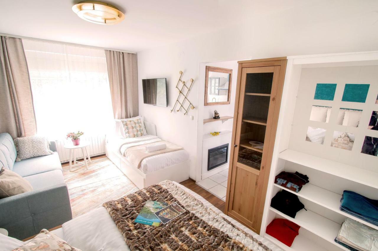Apartment Artorius Lublaň Exteriér fotografie