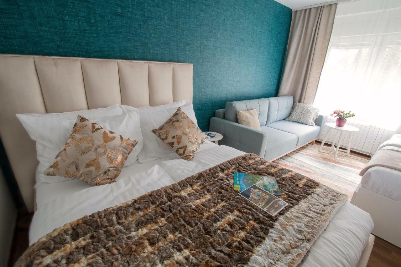 Apartment Artorius Lublaň Exteriér fotografie