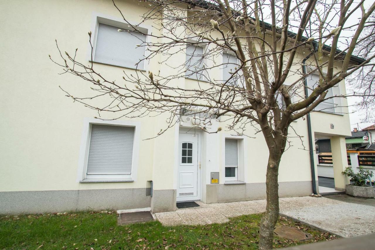Apartment Artorius Lublaň Exteriér fotografie